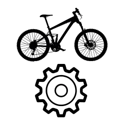 MTB Gear Ratio simgesi