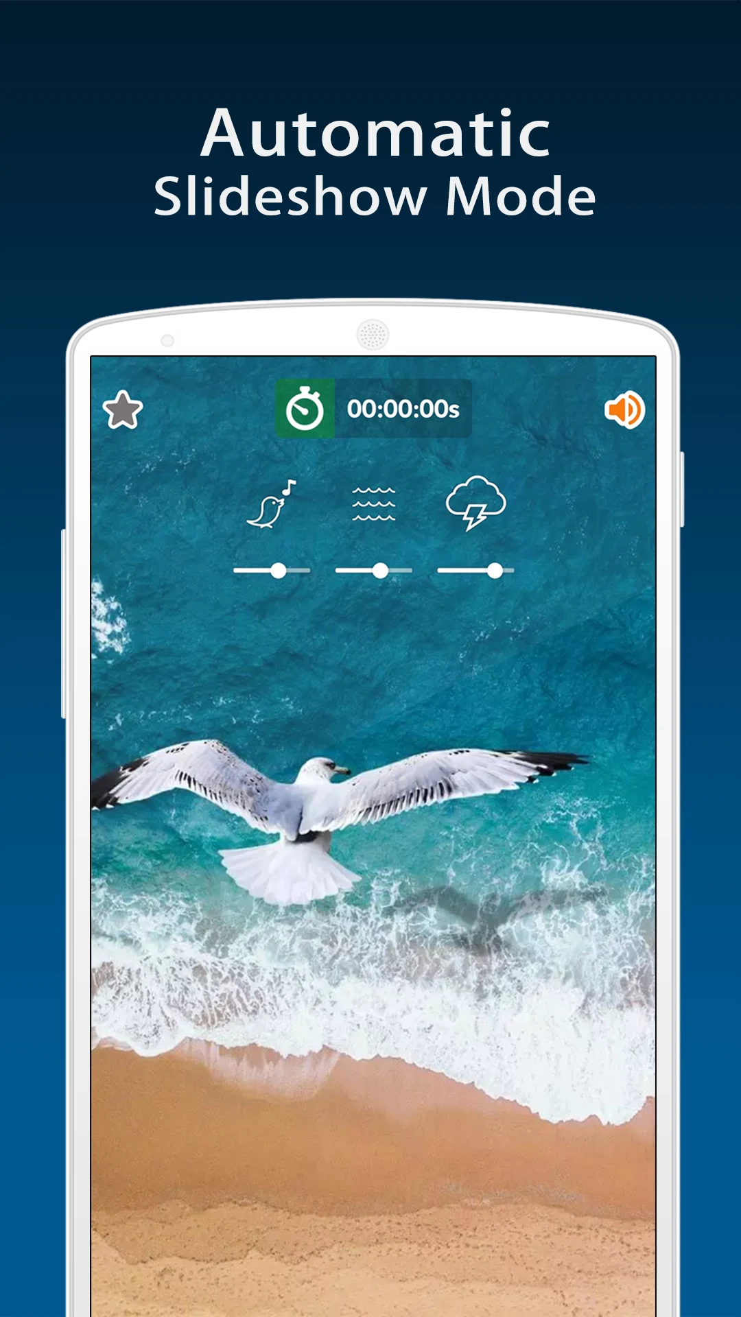 Relaxing Music: Sleep Sounds screenshot